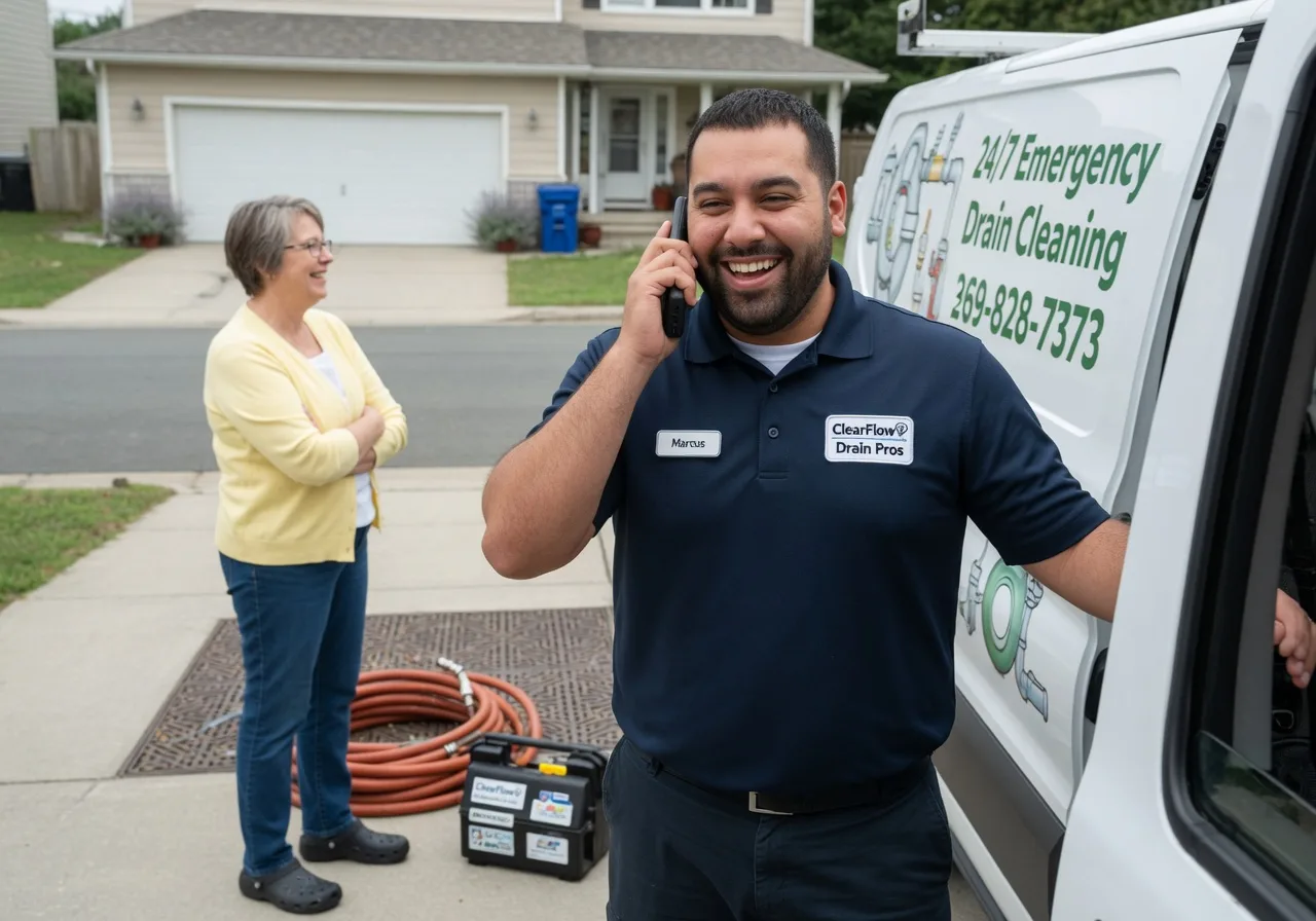 Clogged Drain Removal in Reliance, WY